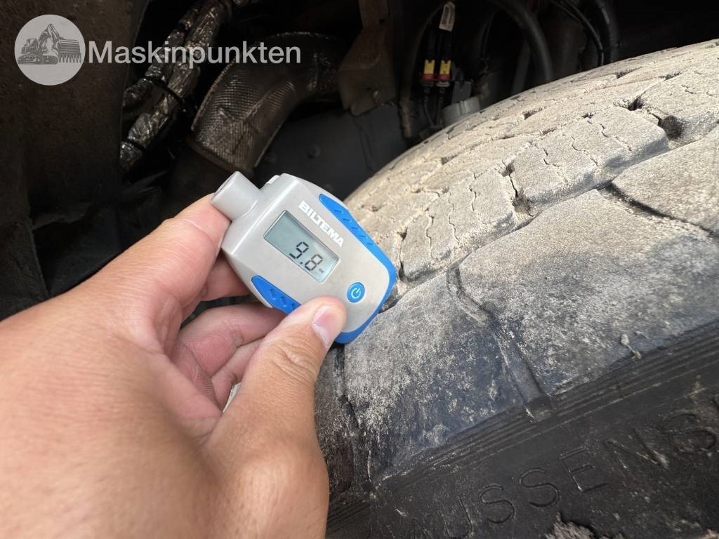 Miškovežis Volvo FH 16 550: foto 40