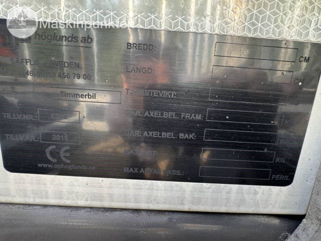 Miškovežis Volvo FH 16 550: foto 29