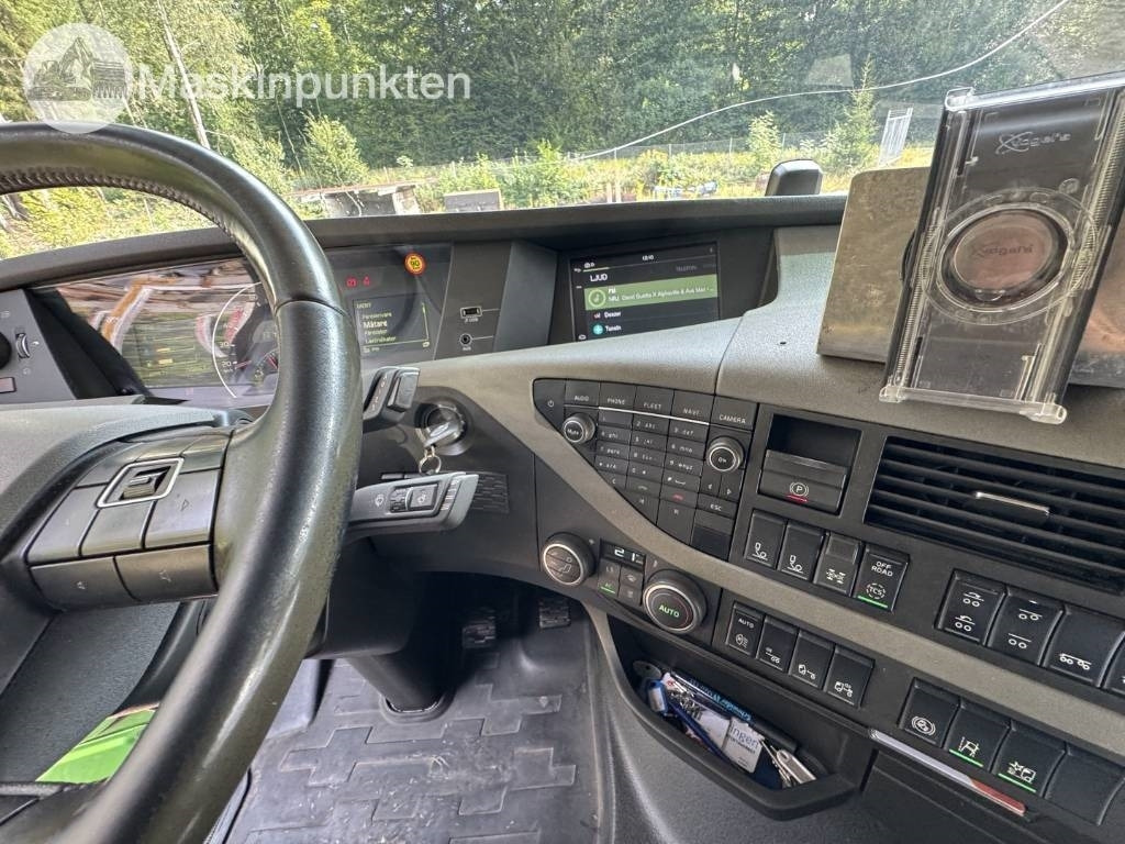 Miškovežis Volvo FH 16 550: foto 12