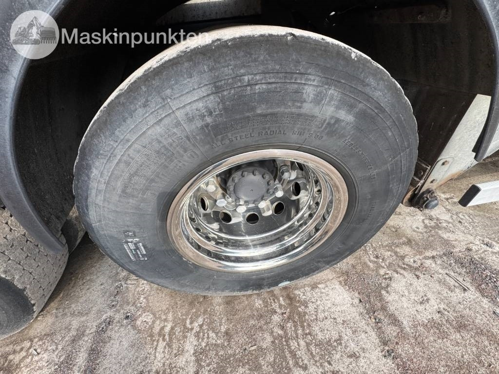 Miškovežis Volvo FH 16 550: foto 38