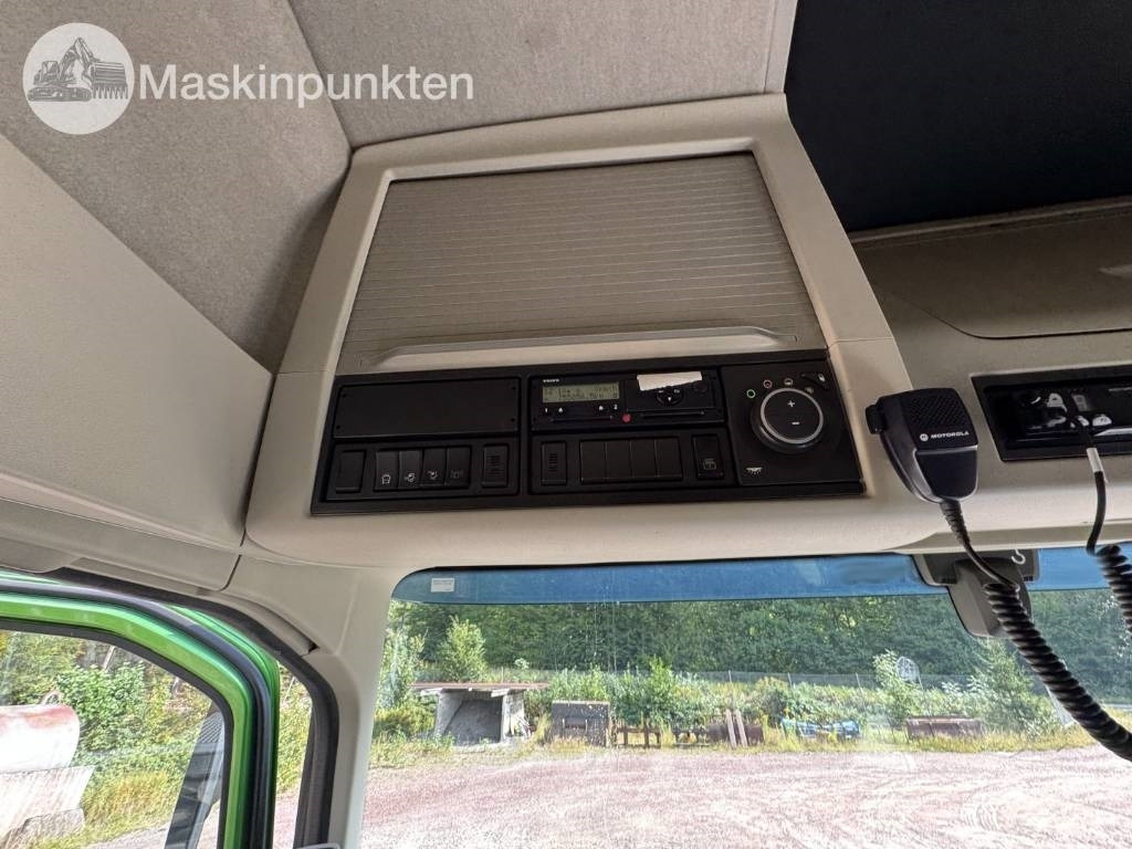 Miškovežis Volvo FH 16 550: foto 14