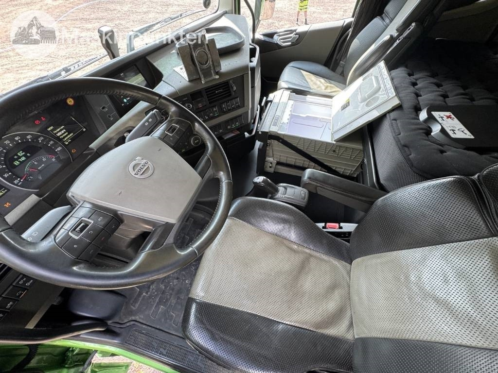 Miškovežis Volvo FH 16 550: foto 8