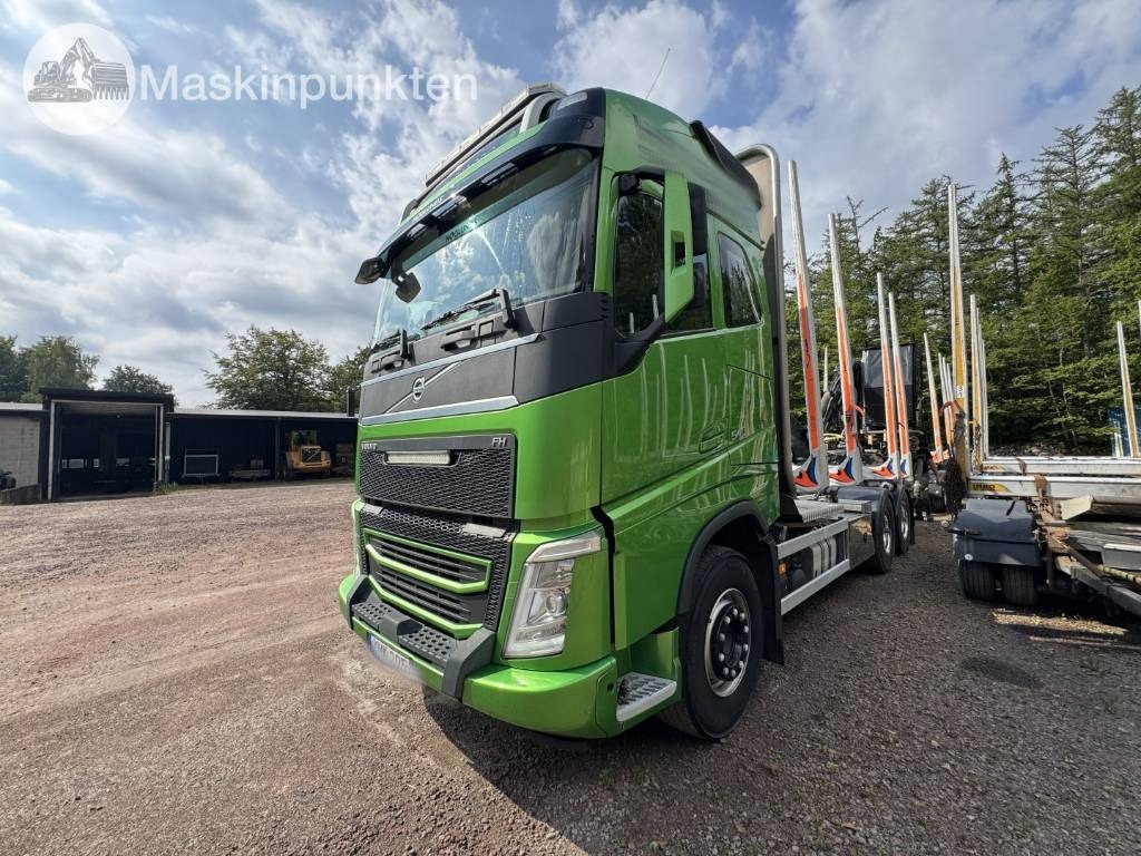 Volvo FH 16 550  - Miškovežis: foto 1 Volvo FH 16 550  - Miškovežis: foto 1