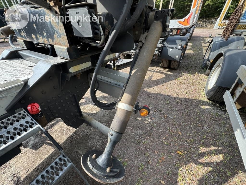 Miškovežis Volvo FH 16 550: foto 30