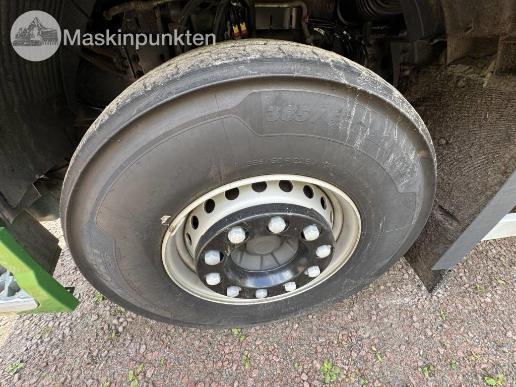 Miškovežis Volvo FH 16 550: foto 19