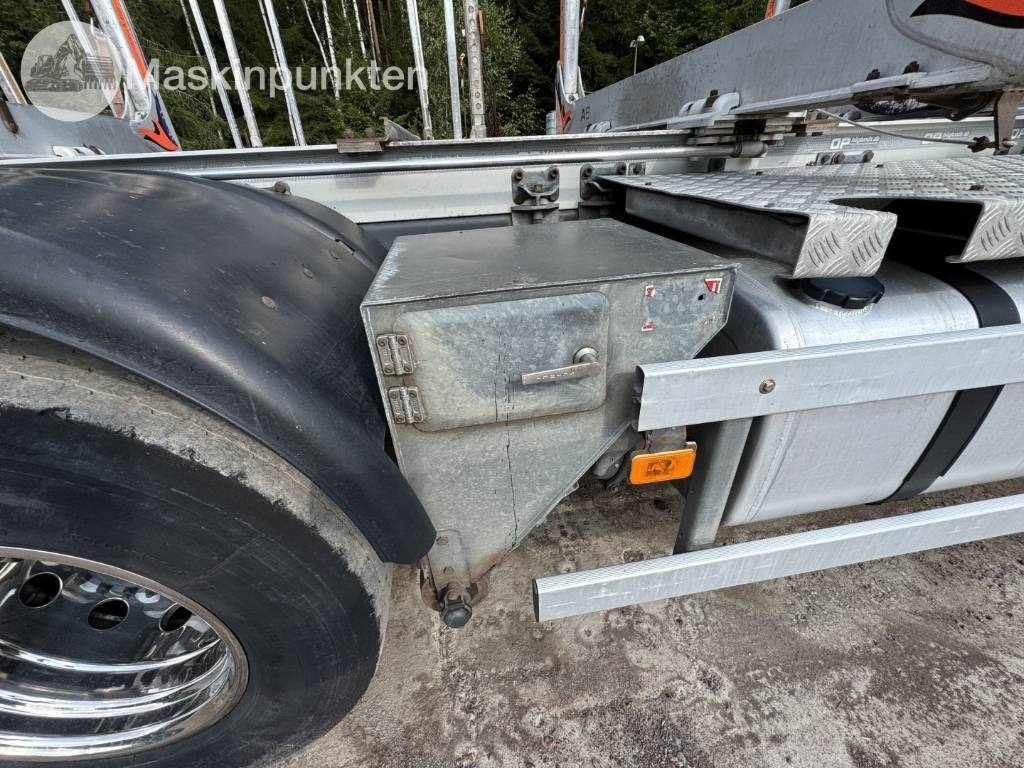 Miškovežis Volvo FH 16 550: foto 39