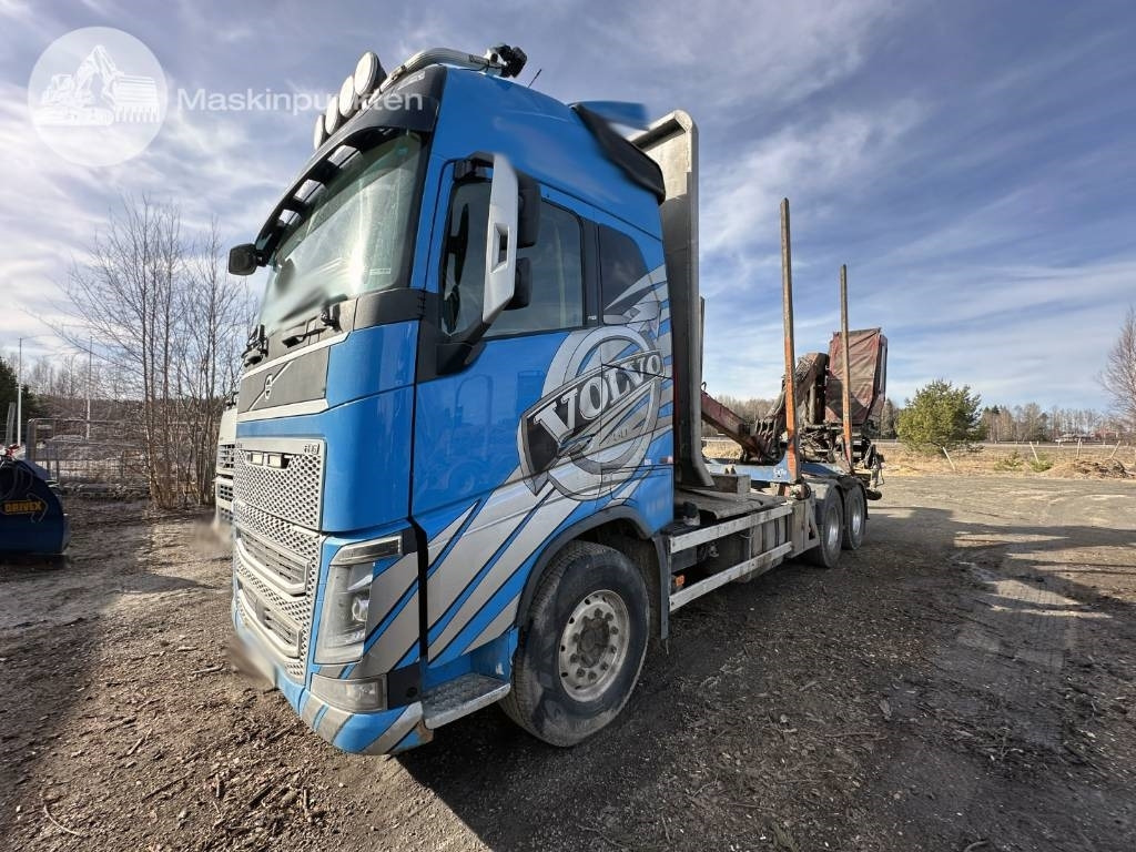 Volvo FH 16 750 - Miškovežis: foto 2 Volvo FH 16 750 - Miškovežis: foto 2