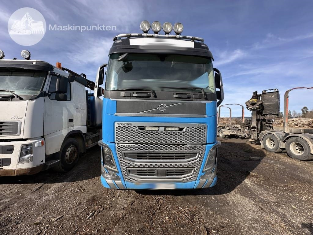 Volvo FH 16 750 - Miškovežis: foto 4 Volvo FH 16 750 - Miškovežis: foto 4