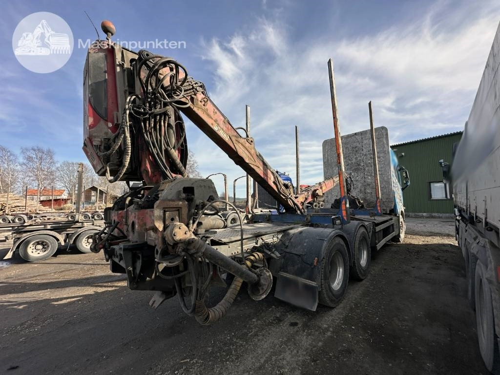 Volvo FH 16 750 - Miškovežis: foto 5 Volvo FH 16 750 - Miškovežis: foto 5