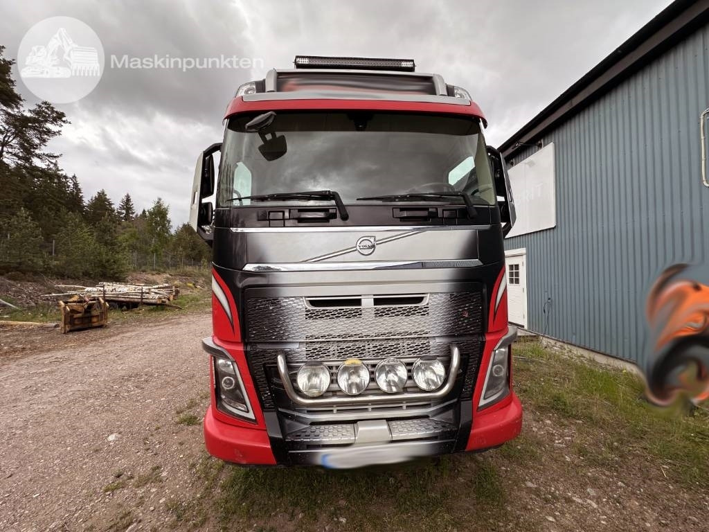 Volvo FH 16 750 - Miškovežis: foto 3 Volvo FH 16 750 - Miškovežis: foto 3