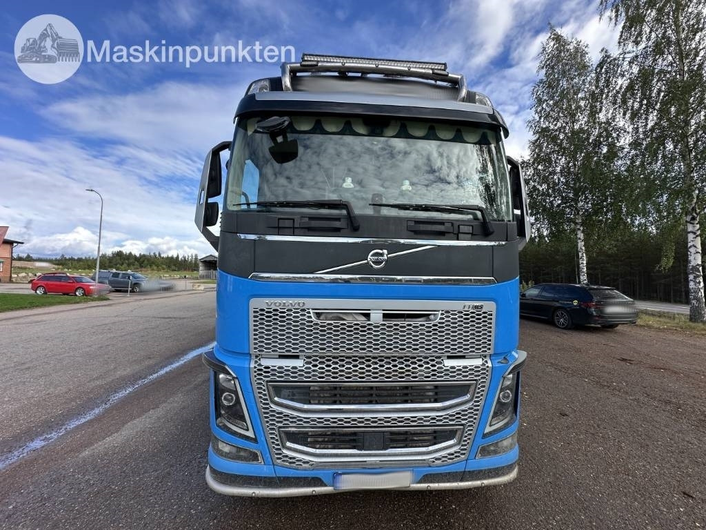 Volvo FH 16 750 - Miškovežis: foto 3 Volvo FH 16 750 - Miškovežis: foto 3