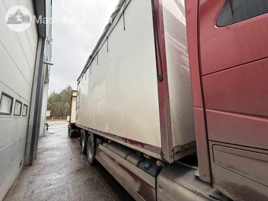 Volvo FH 16 - Miškovežis: foto 4 Volvo FH 16 - Miškovežis: foto 4