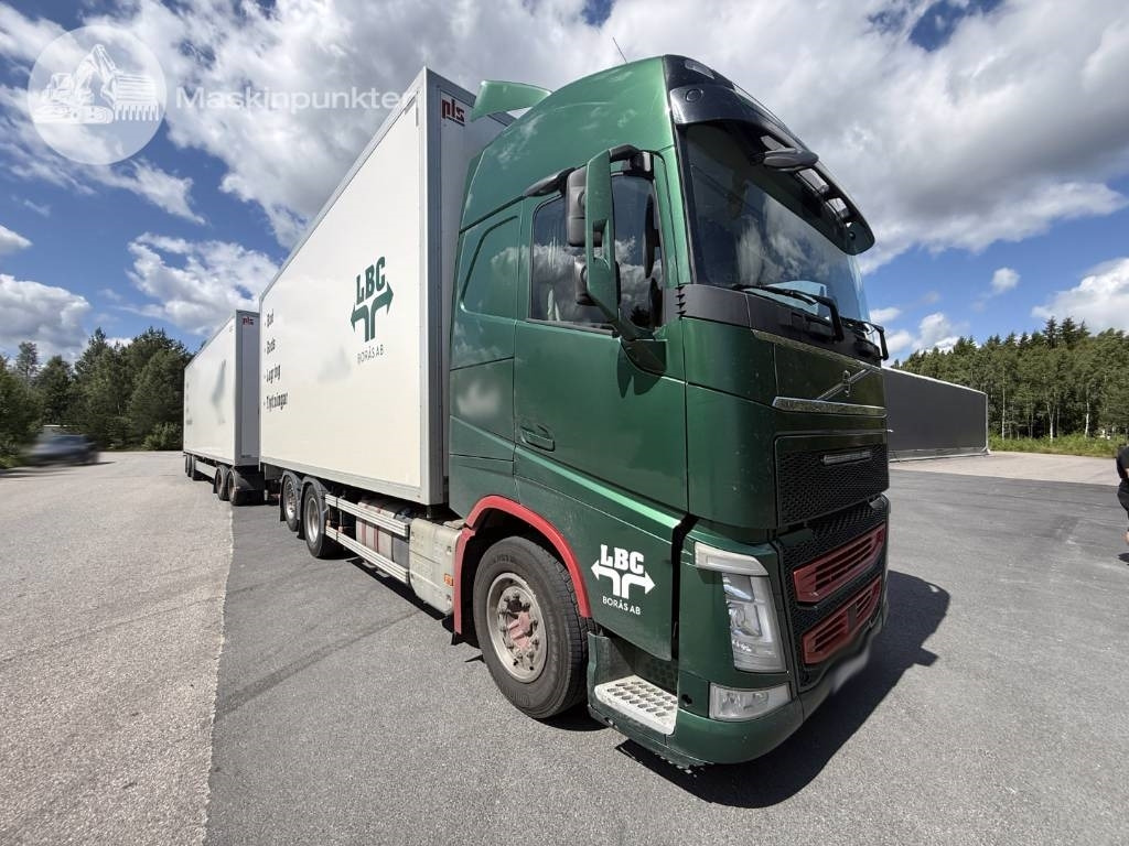 Volvo FH 470 - Furgonas sunkvežimis: foto 3 Volvo FH 470 - Furgonas sunkvežimis: foto 3