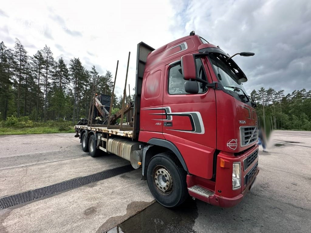 Volvo FH 480 - Miškovežis: foto 3 Volvo FH 480 - Miškovežis: foto 3