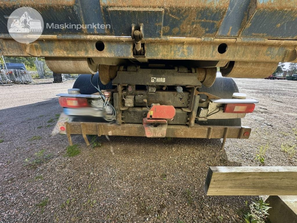 Hook-lift sunkvežimis Volvo FH 500: foto 6