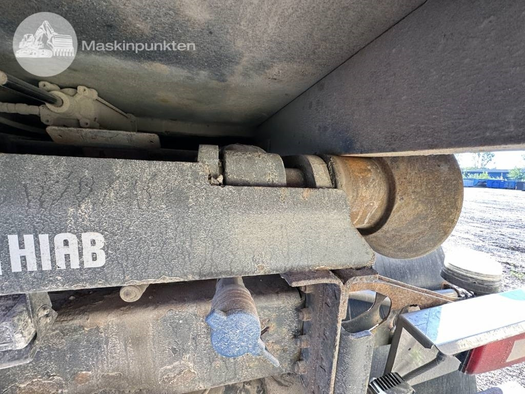 Hook-lift sunkvežimis Volvo FH 500: foto 49
