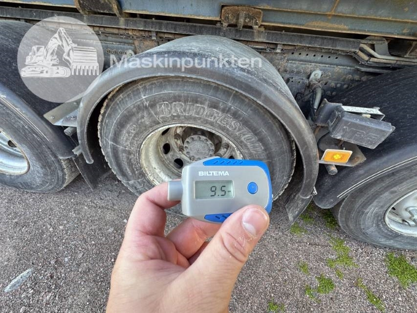 Hook-lift sunkvežimis Volvo FH 500: foto 42