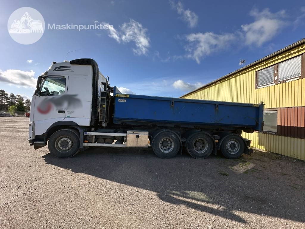 Hook-lift sunkvežimis Volvo FH 500: foto 8