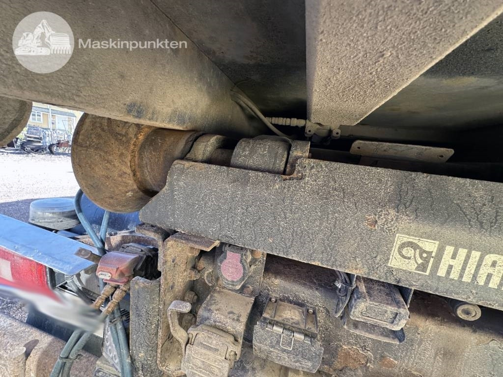 Hook-lift sunkvežimis Volvo FH 500: foto 48