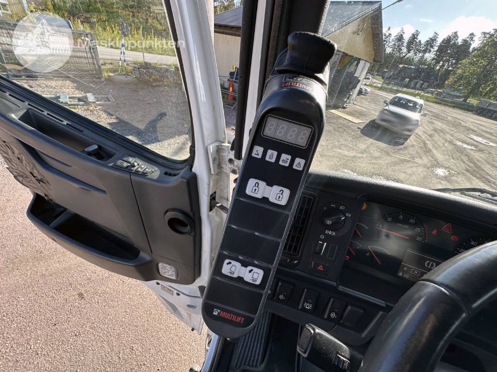 Hook-lift sunkvežimis Volvo FH 500: foto 26