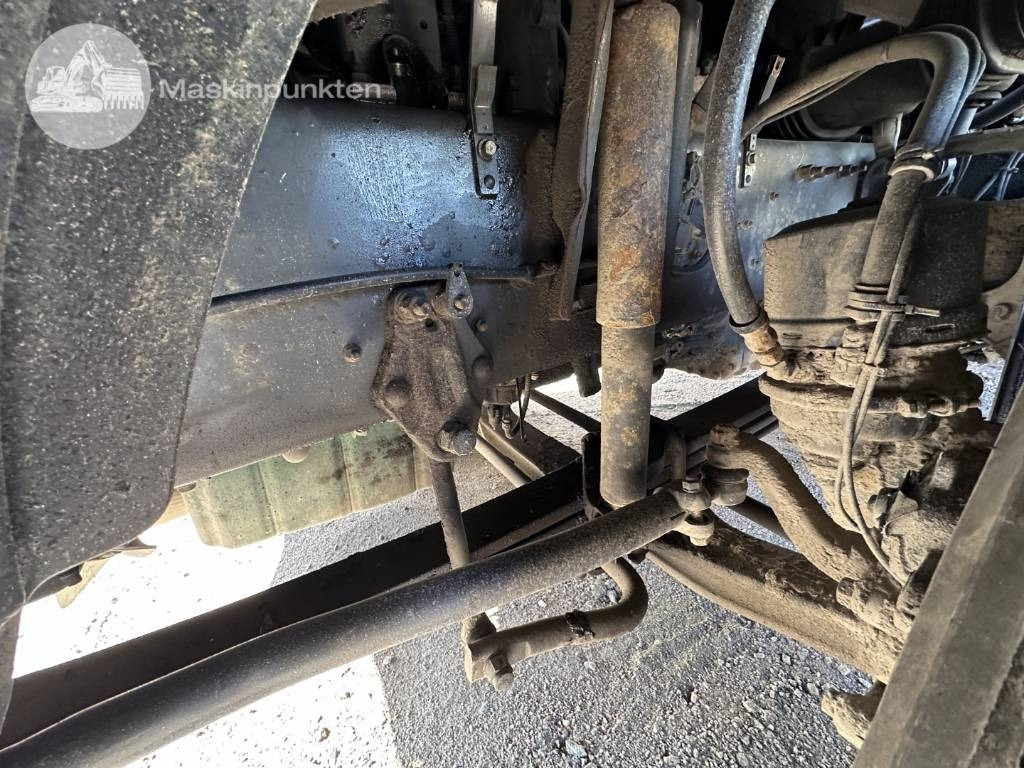 Hook-lift sunkvežimis Volvo FH 500: foto 37