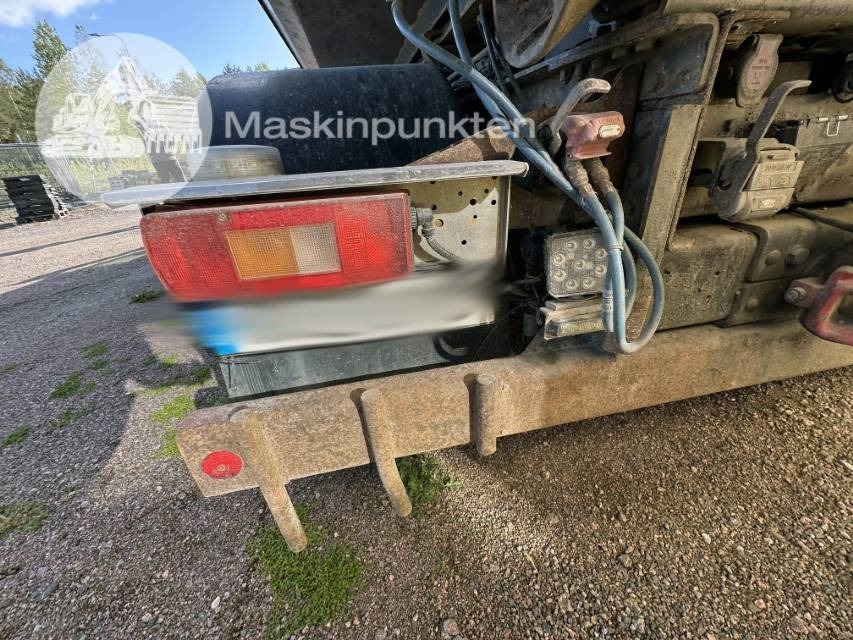 Hook-lift sunkvežimis Volvo FH 500: foto 46