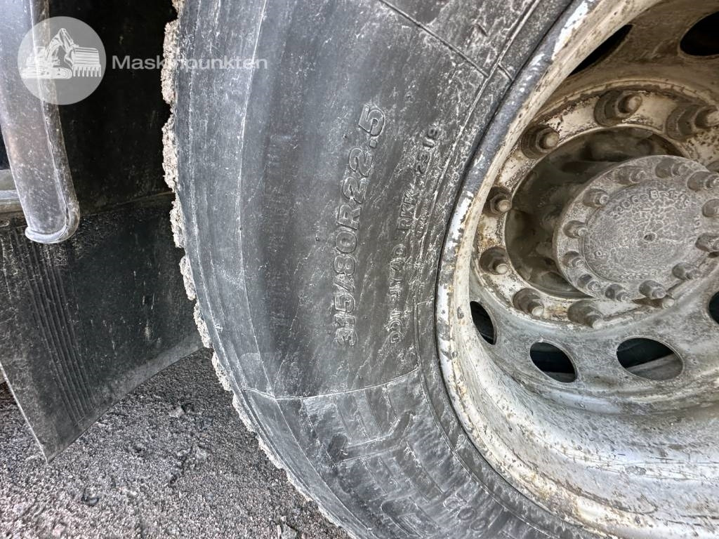 Hook-lift sunkvežimis Volvo FH 500: foto 43