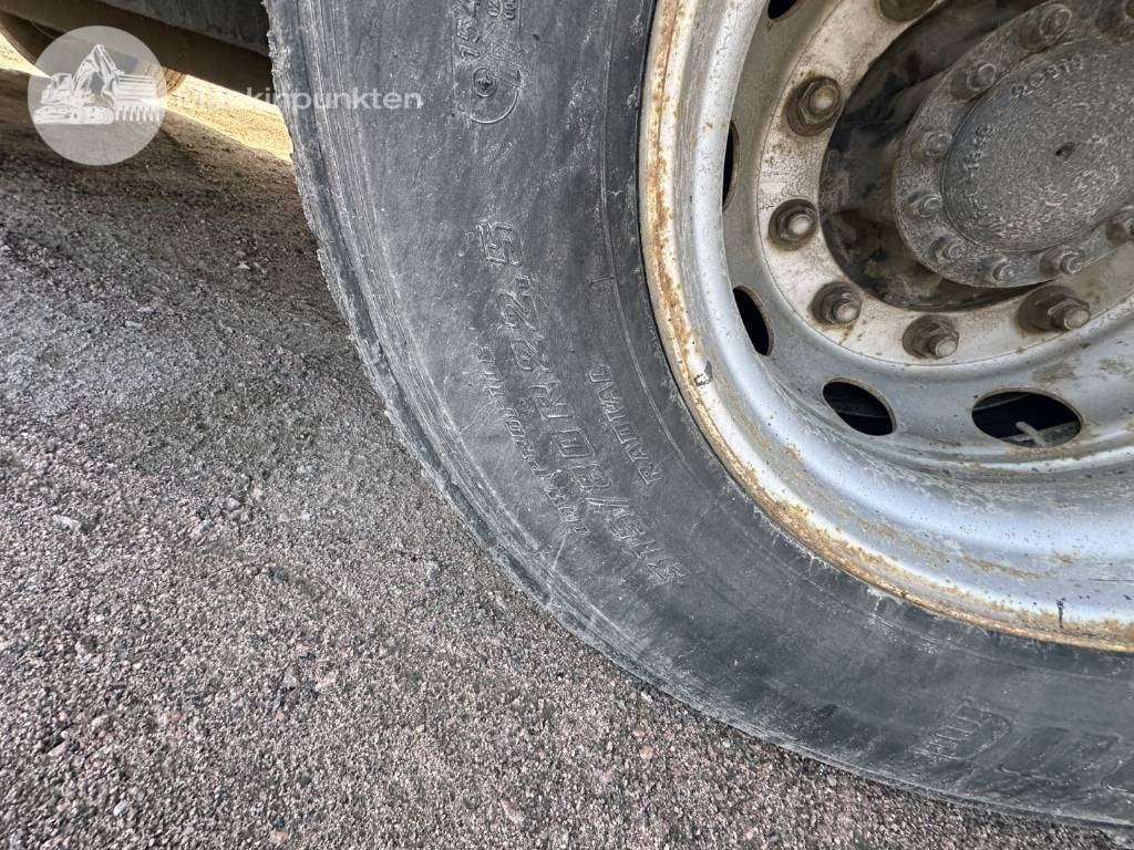 Hook-lift sunkvežimis Volvo FH 500: foto 41