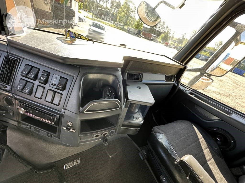 Hook-lift sunkvežimis Volvo FH 500: foto 30
