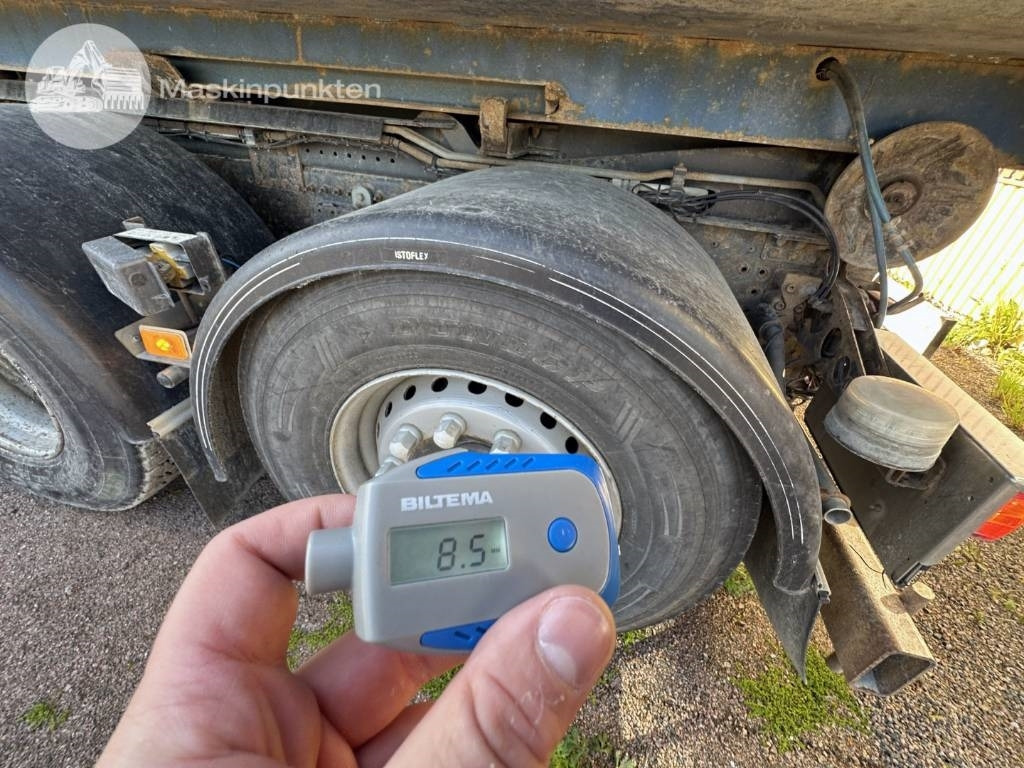 Hook-lift sunkvežimis Volvo FH 500: foto 44