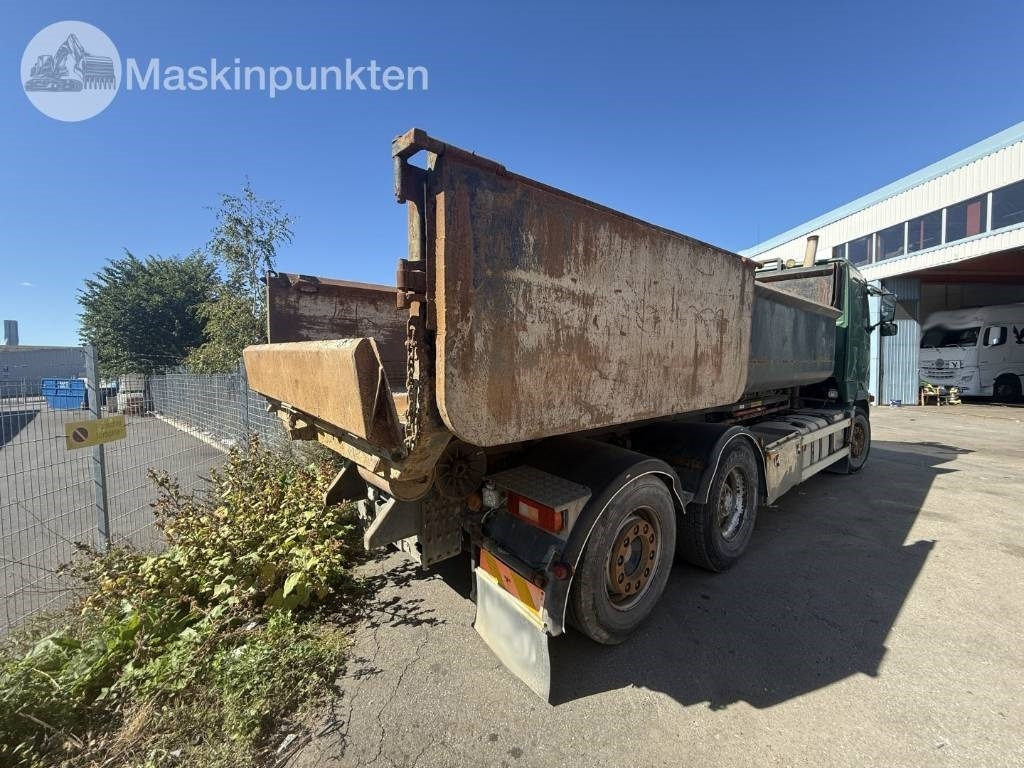 Volvo FH 520 - Hook-lift sunkvežimis: foto 5 Volvo FH 520 - Hook-lift sunkvežimis: foto 5