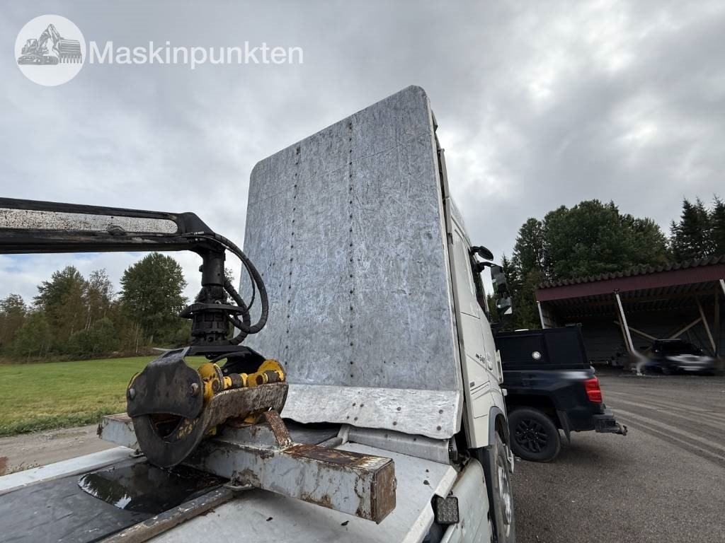 Volvo FH 540  lizingą Volvo FH 540: foto 17