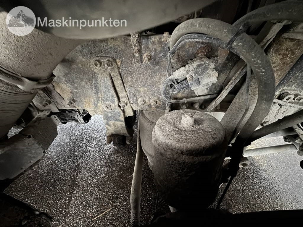 Hook-lift sunkvežimis Volvo FH 8*4 Tridem lastväxlare: foto 27