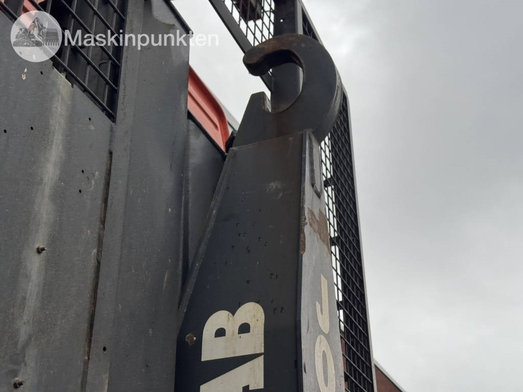 Hook-lift sunkvežimis Volvo FH 8*4 Tridem lastväxlare: foto 32