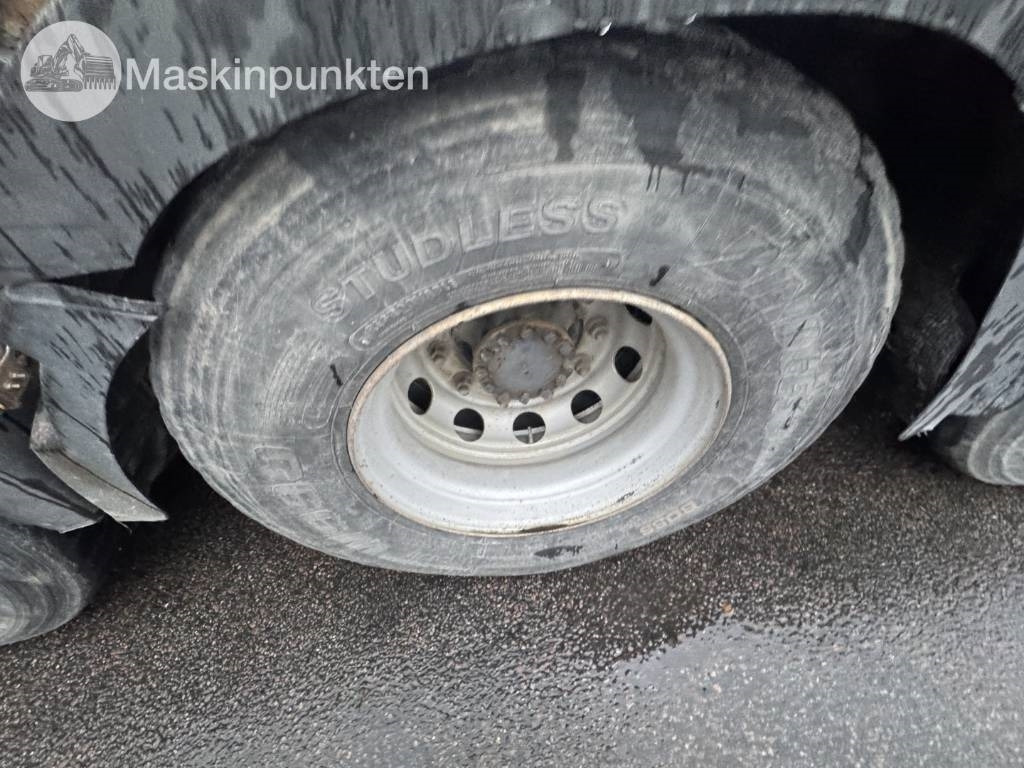 Hook-lift sunkvežimis Volvo FH 8*4 Tridem lastväxlare: foto 12