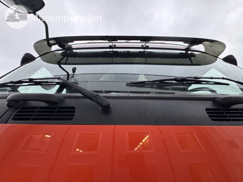 Hook-lift sunkvežimis Volvo FH 8*4 Tridem lastväxlare: foto 30