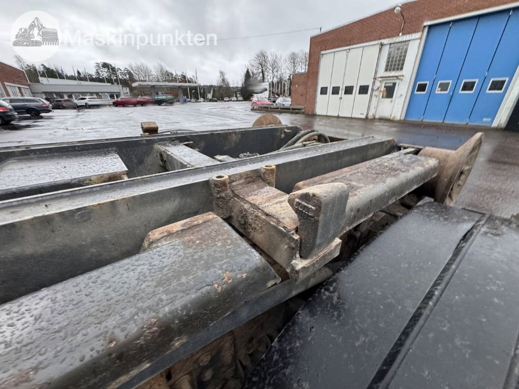 Hook-lift sunkvežimis Volvo FH 8*4 Tridem lastväxlare: foto 41