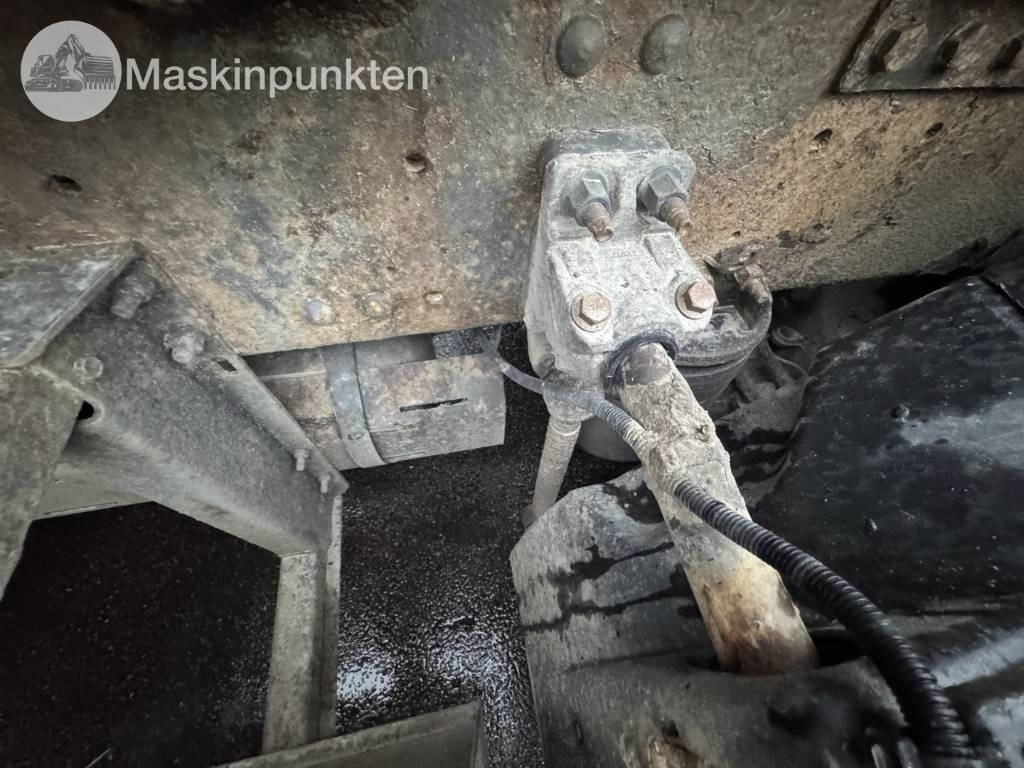 Hook-lift sunkvežimis Volvo FH 8*4 Tridem lastväxlare: foto 36