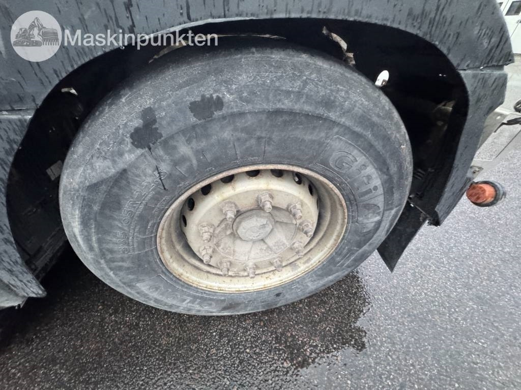 Hook-lift sunkvežimis Volvo FH 8*4 Tridem lastväxlare: foto 14
