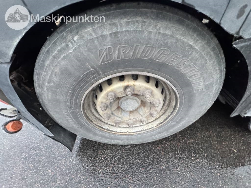 Hook-lift sunkvežimis Volvo FH 8*4 Tridem lastväxlare: foto 19