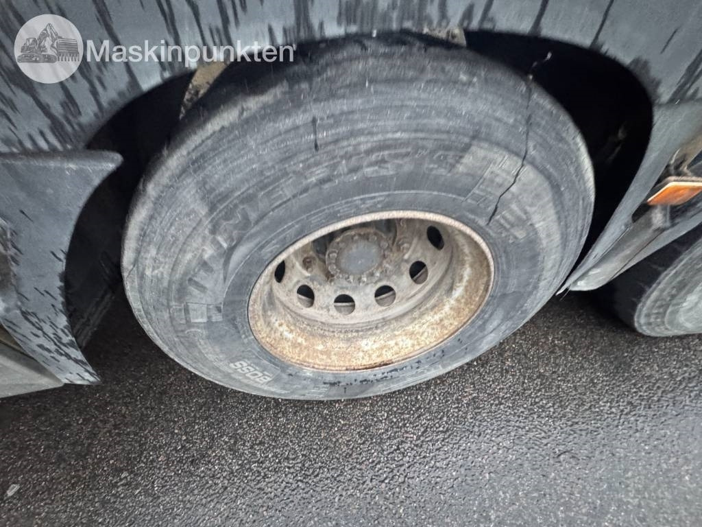 Hook-lift sunkvežimis Volvo FH 8*4 Tridem lastväxlare: foto 10