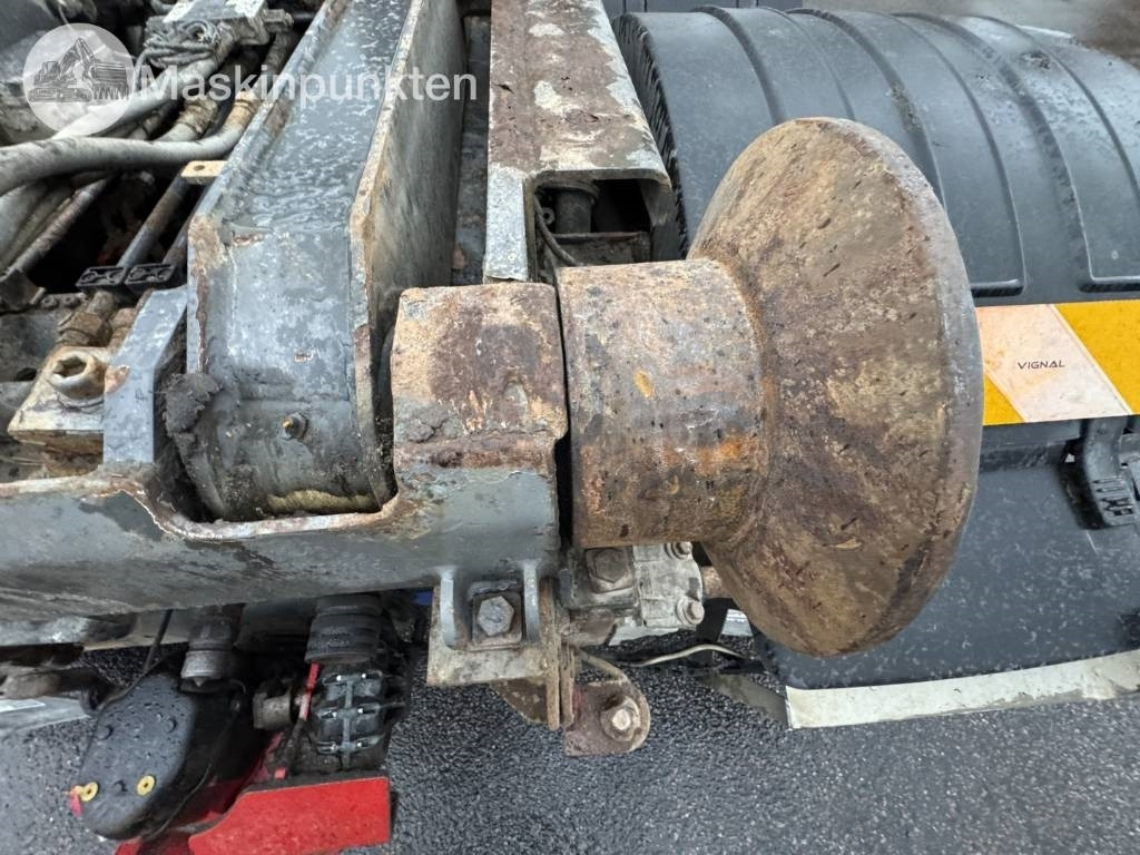 Hook-lift sunkvežimis Volvo FH 8*4 Tridem lastväxlare: foto 43
