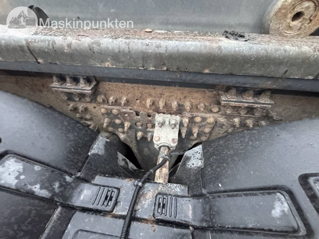 Hook-lift sunkvežimis Volvo FH 8*4 Tridem lastväxlare: foto 47