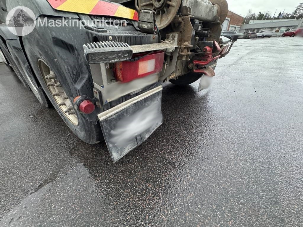 Hook-lift sunkvežimis Volvo FH 8*4 Tridem lastväxlare: foto 15