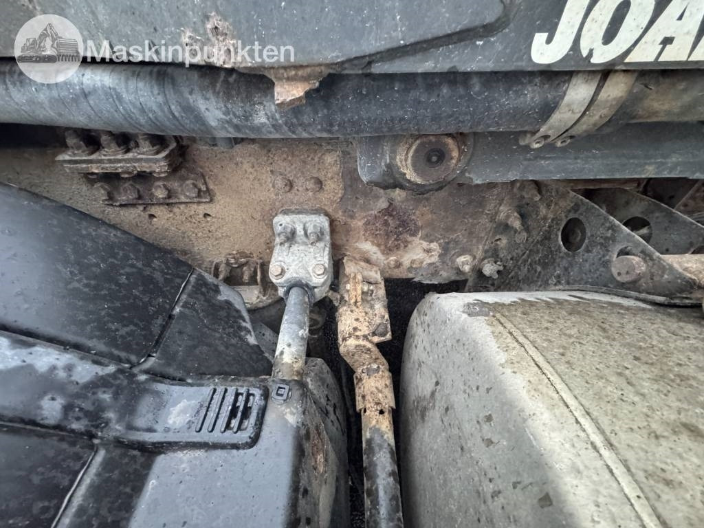 Hook-lift sunkvežimis Volvo FH 8*4 Tridem lastväxlare: foto 48