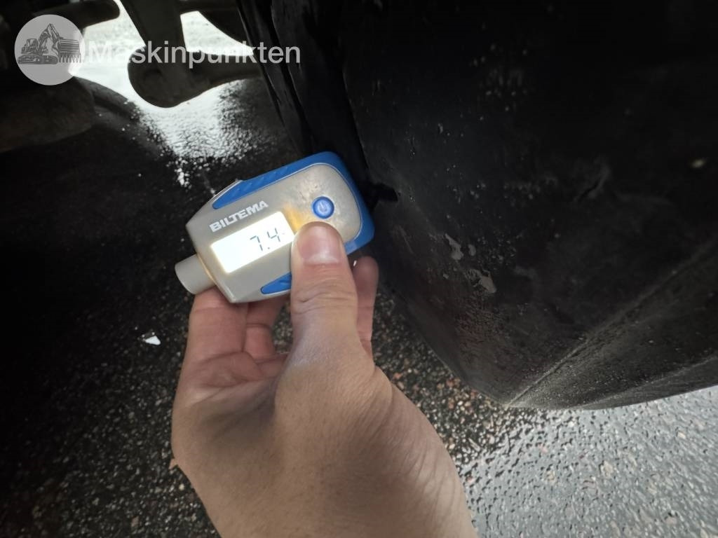 Hook-lift sunkvežimis Volvo FH 8*4 Tridem lastväxlare: foto 13