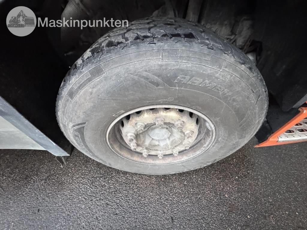 Hook-lift sunkvežimis Volvo FH 8*4 Tridem lastväxlare: foto 26