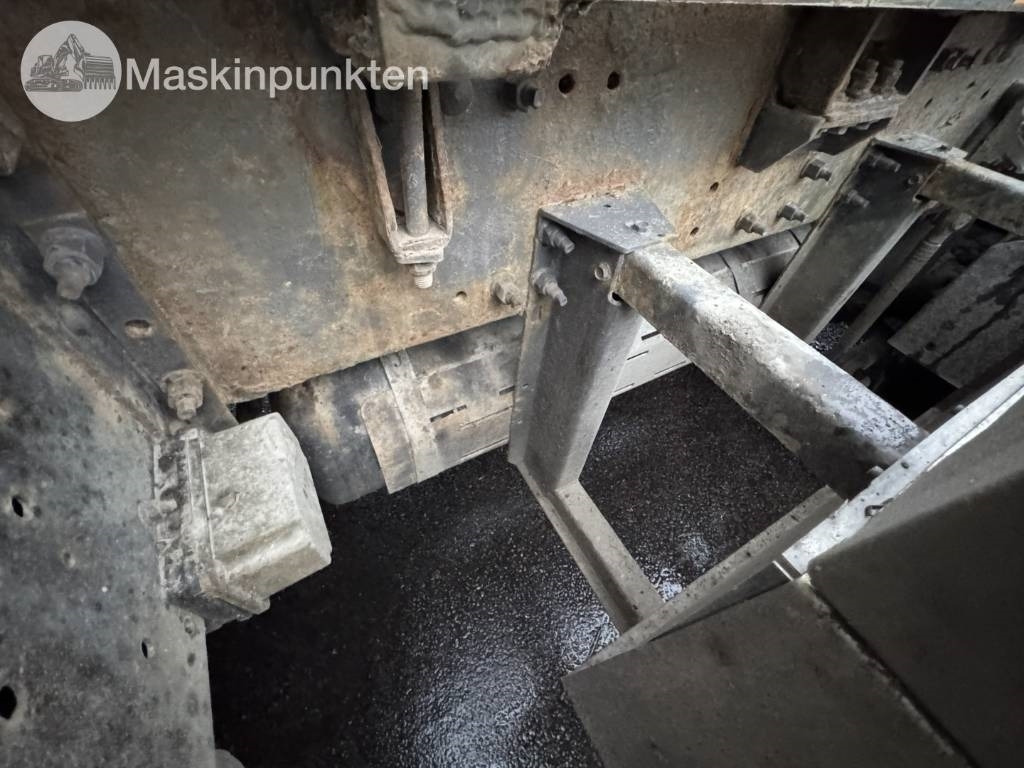 Hook-lift sunkvežimis Volvo FH 8*4 Tridem lastväxlare: foto 35