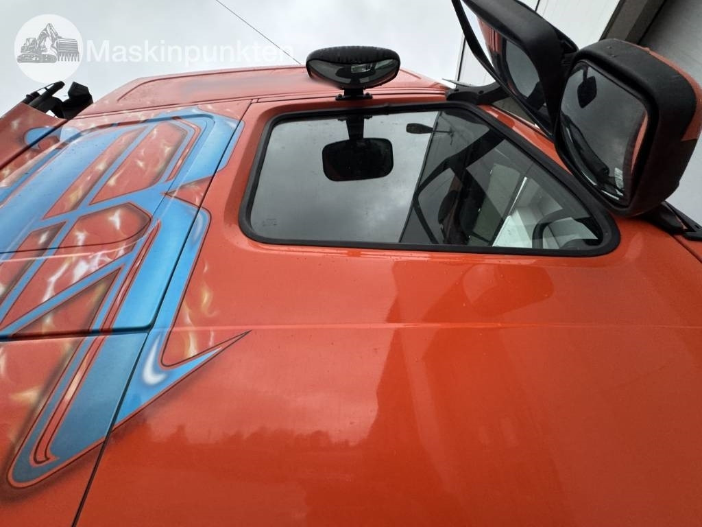 Hook-lift sunkvežimis Volvo FH 8*4 Tridem lastväxlare: foto 28