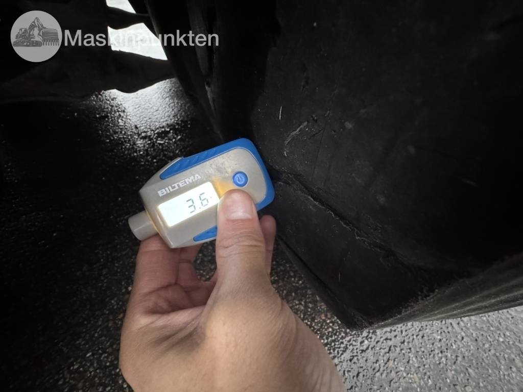 Hook-lift sunkvežimis Volvo FH 8*4 Tridem lastväxlare: foto 11